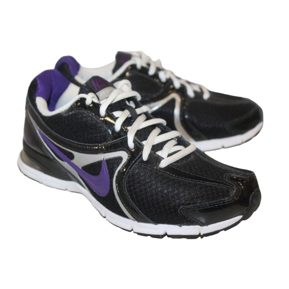 NIKE Air 396042-051 Womens Visi Sleek Running SNEAKERS / SHOES Slip-On Sz 8.5